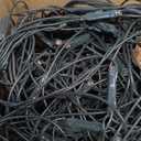 ZAIYW Dual Color Changing Net Lights 20Ft x13Ft 660 LED Christmas Net Light Outdoor Mesh Lights Green Wire Plug in with Timer Remote for Bushes Garden Wedding Xmas Decor (Warm White & Multicolor)