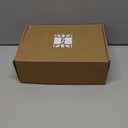 Women's Mary Jane Heels Square Toe Chunky High Block Pumps Mary Jane Closed Toe Heels Comfort for Work Dress Wedding Shoes 7.5