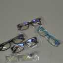 Gaoye Professional Reading Glasses for All Day - Computer Readers with Blue Light Protection - Value Pack (A1-5 Pack Mix Color)