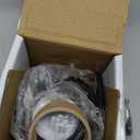 800448 830037 Evaporator Fan Motor Compatible with TR/UR Refrigerator, 115 Volts 9 Watts 1550 RPM, 800448 830037 Condenser Fan Motor