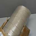 Hardware Cloth 1/4 inch 48in x 100ft 23 Gauge, Chicken Wire Hot-dip Galvanized After Welding Fence Roll Garden Plant Welded Metal Wire Fencing Roll, Rabbit Cages Snake Fence