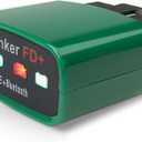 Vgate vLinker FD+ OBD2 Bluetooth Scan Tool, Diagnostic Code Reader for iOS, Android, and Windows - Made for FORScan