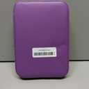 18 Size Counting Light Up Crochet Hook,Digital Crochet Hooks with Stitch Counter,Lighted Metal Crochet Needle with Case