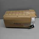 Bedsure GentleSoft Sherpa Fleece Twin Size Blanket for Couch, Non-Heated, Thick and Warm Throw for Women and Men, Soft Fuzzy Plush Heavy Twin Blanket for Winter, Navy, 60x80 Inches