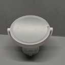 Magnifying Mirror with Light 30X, 2-Sided 30x/1x Magnifying Mirror with Suction Cup, 360 Rotation Wall Mounted Makeup Mirrors with Lights and Magnification, 3 Lighting Modes Adjustable Brightness