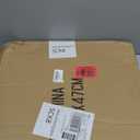 Vivantia Tall Garden Fence Animal Barrier Fence with Gate, 24 in(H) x 18 in(W) 8 Panels Total 8.7 Ft Dog Fences Temporary Borders with 8 Pads Portable Ropes for Anti Dog Defense Fences Outdoor