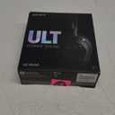 Sony ULT WEAR Over-Ear Noise Canceling Bluetooth Headphones with Alexa Built-in, Comfortable Design, 30-Hour Battery, Massive Bass, & Signature Noise Canceling Found in 1000X Series, Black