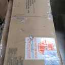 KidKraft Ride Around Town Wooden Train Set and Table with Helicopter, Airplane, Farm, Storage Bins and 100 Pieces, Compatible with Other Major Brand Trains, Honey