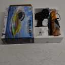 Hongxunjie Gallop HJ819 Orange High Speed 2.4GHz Remote Control Boat 14+
