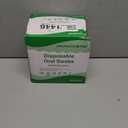 Oral Care Swabs Disposable- Blue 100 Counts