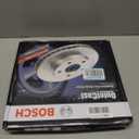 BOSCH 26011454 QuietCast Premium Disc Brake Rotor - Compatible with Select Acura MDX; Honda Odyssey, Passport, Pilot, Ridgeline; FRONT - Single