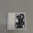 64GB Digital Voice Activated Recorder with Playback - 4552 Hours Audio Recording Device, 3072Kpbs HD Dual MIC Tape Recorder Device for Lecture A-B Repeat, MP3 Player