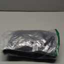 PRETTYGARDEN Women's Summer One Shoulder Long Formal Dresses Sleeveless Ruched Bodycon Wedding Guest Slit Maxi Dress (Medium, Black)