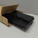 Pool Stick Holder Wall Mount, Solid Wood Billiards Cue Rack for 7 Sticks, Claw Wall Mount for Billiards Decor, Accessories, Black