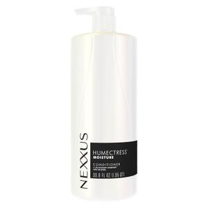 Nexxus Humectress Conditioner For Ultimate Moisture For Dry Hair Powered By Polysoft Hydrator Technology With Tri-Lipids 33.8 Oz