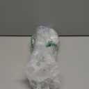 Marsrut 5pcs Under Gravel Filter Aquarium Uplift Tube, Undergravel Bottom Filters for Fish Tanks Water Cleaner Small Board Air Clean System Freshwater Saltwater, Clear Tubing Accessory Kit