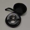 XMALL Torque Ball Hand Exerciser, Grip Strength Trainer, Forearm Strengthener, Wrist Power Gyro Ball, Hand Strengthening Devices, Wrist Strengthener, Finger Exerciser, Auto-Start Colorful Lighting (Black)