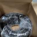 Pond Tubing 2 20ft- Black Corrugated Flexible PVC Hose, Kinkproof & Strong for Garden Ponds, Waterfall Sump Pump Pond Hose
