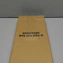 Universal TV Stand, Metal TV Legs for 20-65 inch LCD/LED/OLED/Plasma Flat&Curved Screen TV Height Adjustment with VESA 75x75mm to 800x500mm Max ML1760 (Black)