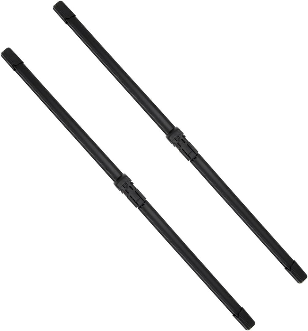 OEM Ford Transit Windshield Wiper Blades for Ford Transit-150 Transit-250 Transit-350 2023 2022 2021 2020 2019 2018 2017 2016 2015 Original Equipment All-Season Wiper Blade Set 28+21 (Set of 2)