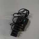 DC 6V 1A Power Supply 8 Tips 100-240V AC to DC Converter 6 Volt 1Amp Swithing Power Supply Adapter with 5.5mm x 2.5/2.1mm Plug 6V Transformer Power Supply for LED Light Strings Router Radio Speaker