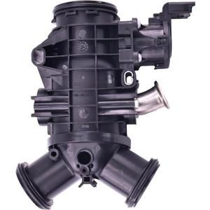 Throttle Body Compatible with Land Rover Discovery 5, Range Rover, Range Rover Velar, Range Rover Sport 3.0L V6#LR078546