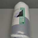 Wedge Pillow for Sleeping, Orthopedic Bed Wedge Pillow Set, 15-in-1 Adjustable Memory Foam Wedge Pillows Post Surgery, 9 &16 & 20 inches Height 3-in-1 Incline Pillows Wedges for Back Pain/Acid Reflux (White-3-piece)