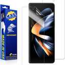 (2 Pack) ArmorSuit MilitaryShield Front Screen Protector Designed for Samsung Galaxy Z Fold 4 5G Case Friendly HD Clear Film - Made in USA