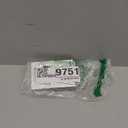 Ultra-Thin Wallet Tracker Card 0.094in IP68 Waterproof Bluetooth Tracker for Wallet, Passport, Work with Apple Find My APP, Wireless Charging, Card Locator iOS Only (1-Pack)