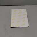 TopPerfekt for iPad Pro 11 Inch M4 2024 (5th Generation) Case, Yellow Bow tie Cute Chic Adorable with Auto Wake/Sleep Pencil Holder for Kids, Boys, Girls, Anti-Slip- Anti-Shock, White - Yellow Bow