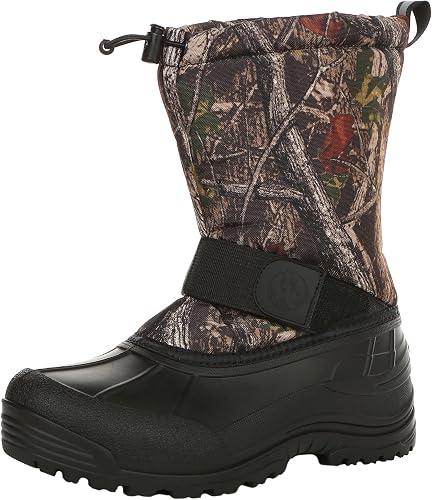Northside Kids Frosty Winter Snow Boot, Size 2