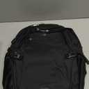 SHRRADOO Anti Theft Laptop Backpack Travel Backpacks with usb Charging Port for Women Men High School College Backpack Computer Bag Fits 17 Inch Laptop,Grey (Large, Black)