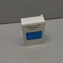 Wireless Lavalier Microphone for iPhone/Android Phones/Cameras/Computers - A 4-in-1 Portable lavalier Microphone Suitable for Video Recording, Audio Recording, vlogging, TikTok, etc., in Black