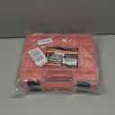 HORUSDY Small Parts Organizer, 34Compartments Double Side parts organizer with Removable Dividers, Double Side Tools Box Screw Organizer For Nuts, Bolts, Screws, Nails, Small Hardware