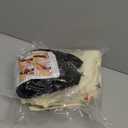 Twoworld Baby High Chair Seat Cushion Liner Mat Pad Cover and High Chair Straps (5 Point Harness) 1 Suit (Stars) (Ashown)