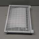 Under Sink Organizer, Adjustable Height Pull-Out Kitchen Storage Organization,15.8" x 11.8" x 16.5", 2-Tier Kitchen Shelf, Bathroom Drawer Organizer, 2 Pack|Black