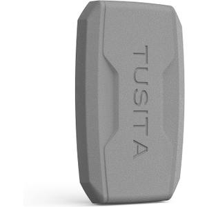 TUSITA 010-13129-00 Protective Cover Compatible with Garmin Striker Plus 4, Vivid 4cv (NOT Support Striker 4 4cv 4dv) - Fishfinder Silicone Sun Cover