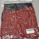 JEMLDL Men's Quick Dry Color Block Athletic Shorts