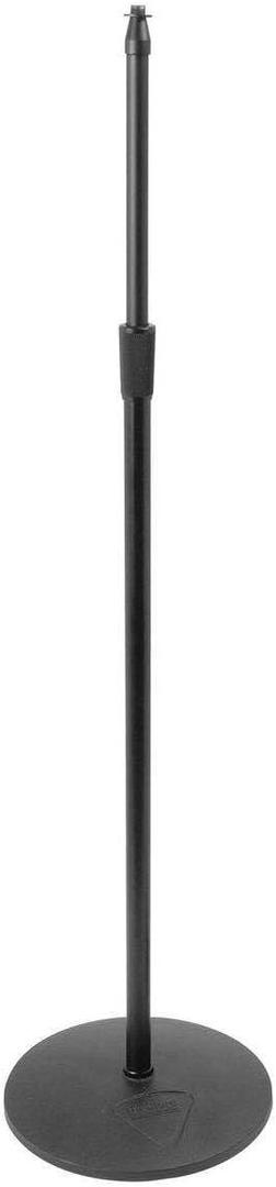 Profile Microphone Stand Base, Black 40-45 inches