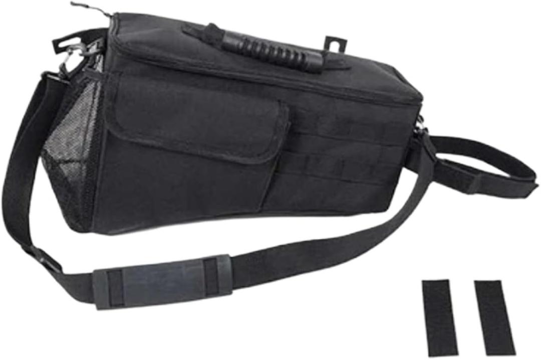 Automotive Trunk Side Storage Bag Organizer,Compatible For Jeep Wrangler JK 2007-2017(Right)