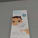 Frida Baby Nebulizer for Babies, Portable Nebulizer for Kids, Babies, Infants & Adults, UltraQuiet Handheld Nebulizer with Mask + Diffuser, Congestion + Flu Relief