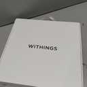 WITHINGS Body Smart - Accurate Scale for Body Weight and Fat Percentage, Body Composition Wi-Fi and Bluetooth Weight Scale, Baby Weight Scale, Smart Scale Apple Health Compatible, Bathroom Scale