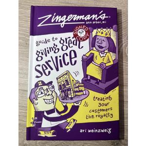 Zingerman's Guide to Giving Great Service