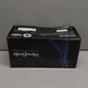 High Pressure Rain Shower Head with Handheld Spray Combo: Detachable Dual Shower Head with 10 Sprays Modes - Upgrade Knob Spray Mode Selector and Magnetic Guidance Docking System (Brushed Nickel)