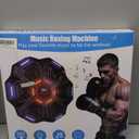 Xezacoi Music Boxing Machine, Music Punching Machine, Musical Boxing Machine with Gloves, Wall Punching Pad for Boxing Musicn, Music Boxing Machine for Adults, Kids, Women, Gift for Kid