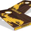 YouTheFan NCAA 2 x 3 Wood Cornhole Game