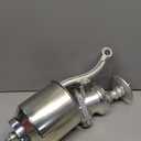 Victoria Manual Cast Iron Grain Mill with High Hopper, Premium Corn-Grinding Mill and Grain Grinder, Made in Colombia