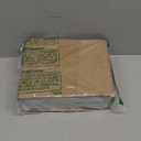 PATIKIL 5x7 Photo Storage Box, 2 Pack Photo Boxes Storage Photo Organizer Cases Storage Container Picture Boxes Plastic for 5x7 Pictures Sticker Scrapbook Craft Keeper, Clear