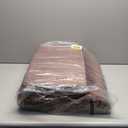 HOMBYS Recliner Seat Cushion with Lumbar Supportive Pillow Extra Large Non-Slip Seat Cushion with Back Support Cushions,Cruve Edge Design for Relief Thighs Pressure, Brown