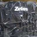 ZELUS Weighted Vest for Men and Women | 4-10lb/11-20lb/20-32lb Vest with 6 Ironsand Weights for Home Workouts | Adjustable Body Weight Vest Exercise Set for Cardio and Strength Training (4-10 lb., Black)